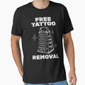 Free Tattoo Removal Tattoo Tattooed by MooonTees