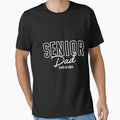 Senior Dad Class Of 2026 Graduation by StephenDDArt
