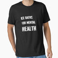 Ice Baths For Mental Health by Christopher Taylor