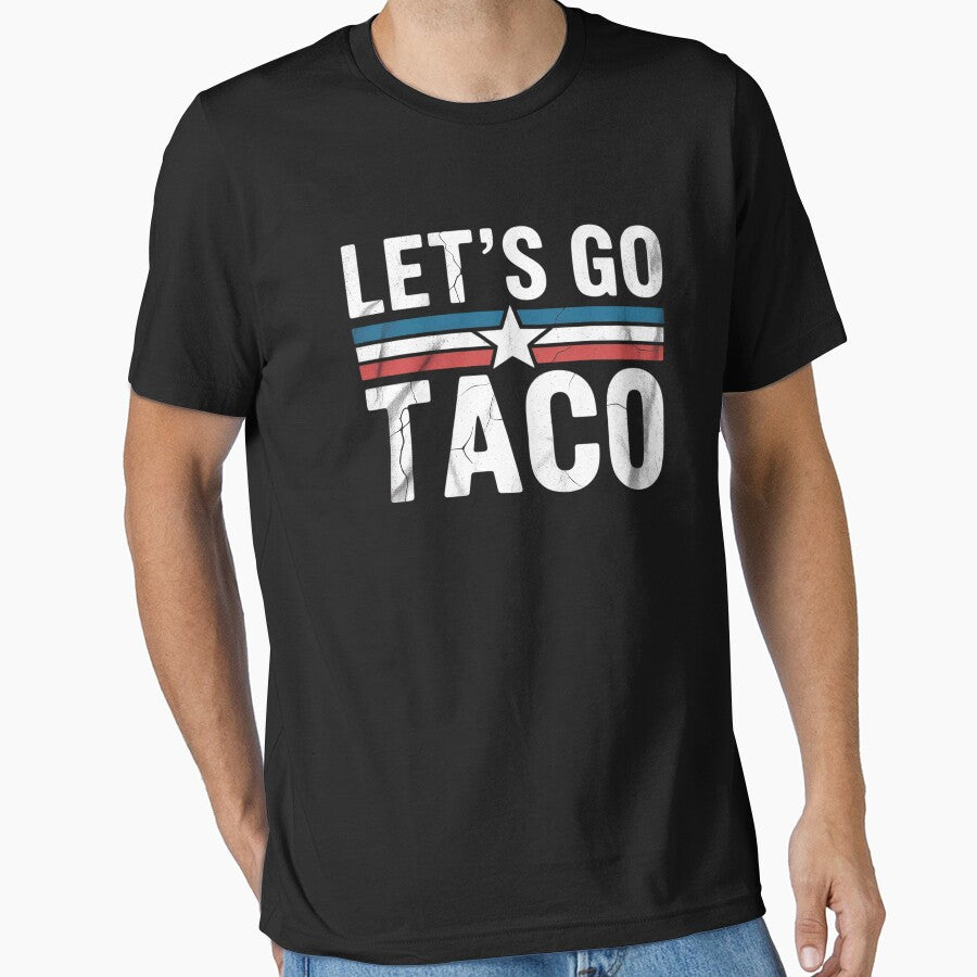 Let's Go TACO Funny Meme Let’s Go Taco by GaryBellcvbnb