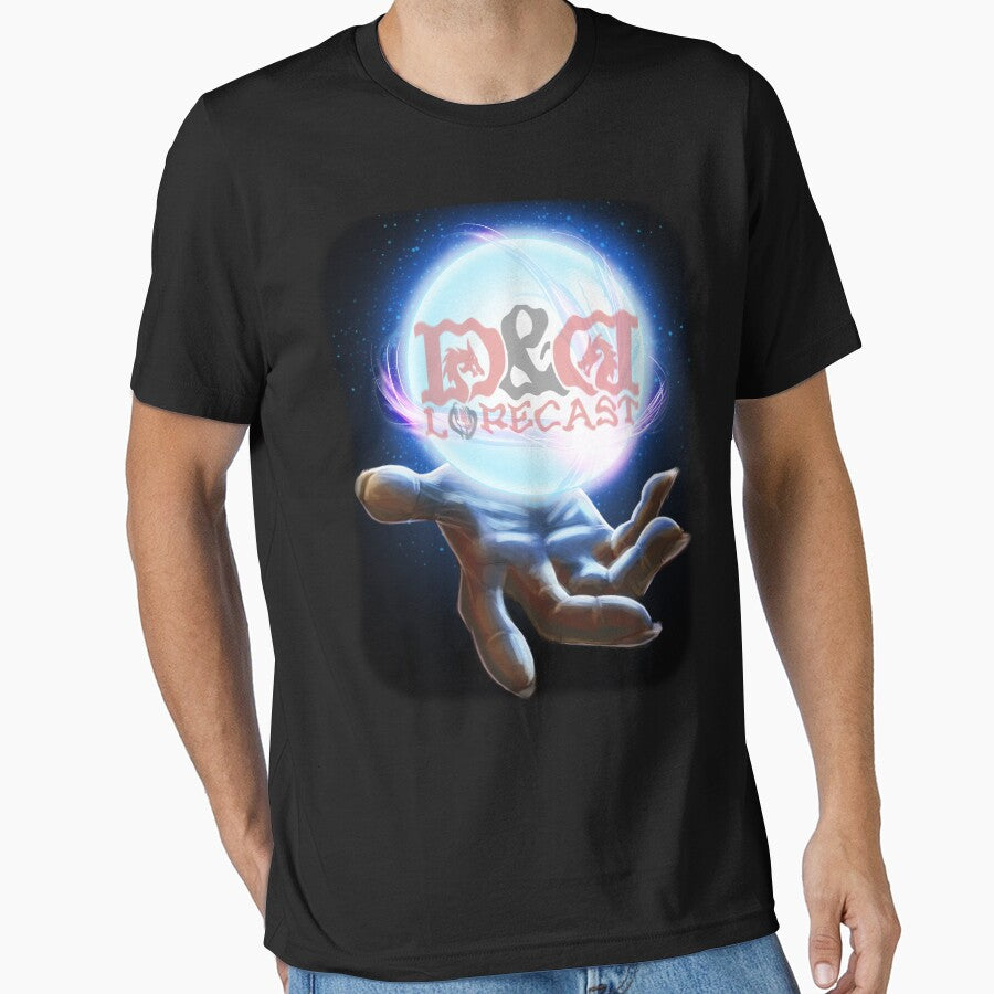 DnD Lorecast Logo by Ye Olde Dungeons & Dragons Lorecast Shoppe