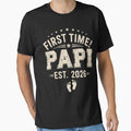 First Time Papi Est.2026 Father'S Day Promoted To Papi by HeinzanoWeno