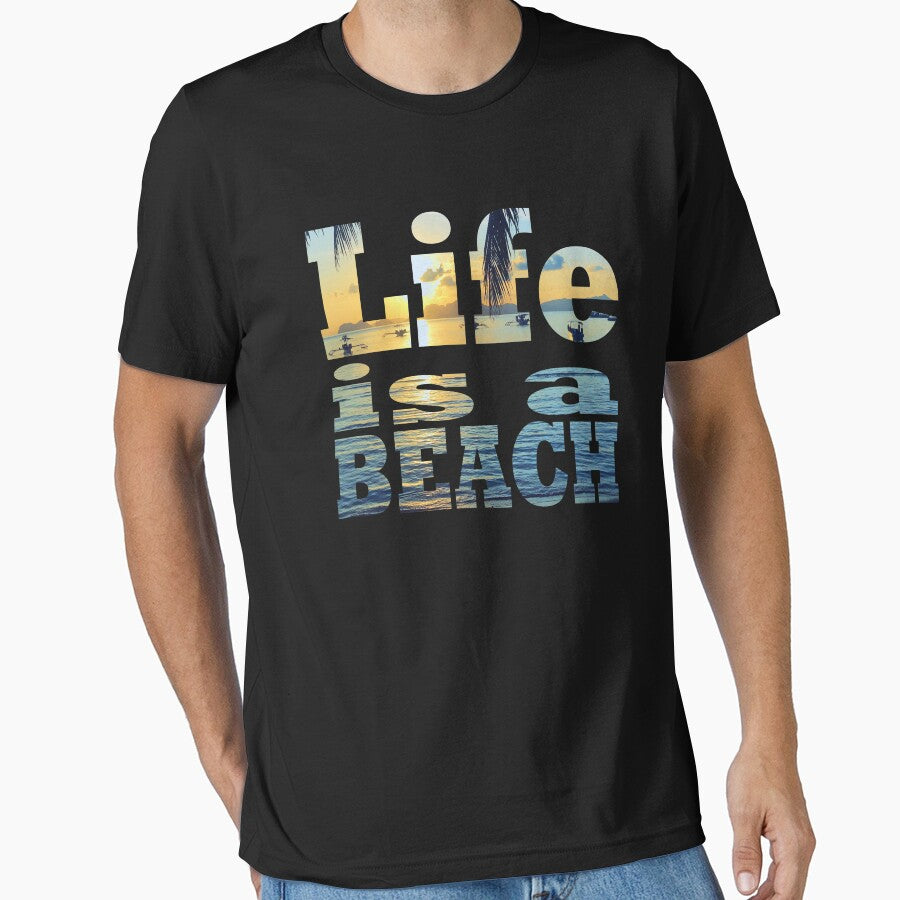 LIFE is a BEACH by plzLOOK
