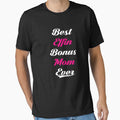 Funny Step Mom Best Effin Bonus Mom Ever by BiagioDeFranco