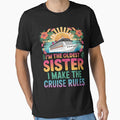Make The Rules Oldest Sister Cruise 2026 Sisters Cruising by HermanTricia