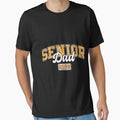 Senior Dad Class of 2026 Graduate Father Varsity Graduation by GreggRoss