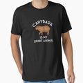 Capybara Is My Spirit Animal by PNGShop