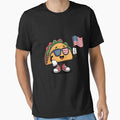 Taco Of Freedom by gandebro