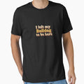 I Left My Bulldog To Be Here Bulldog Owner Dog Lover Pet Parent by PopStars1993