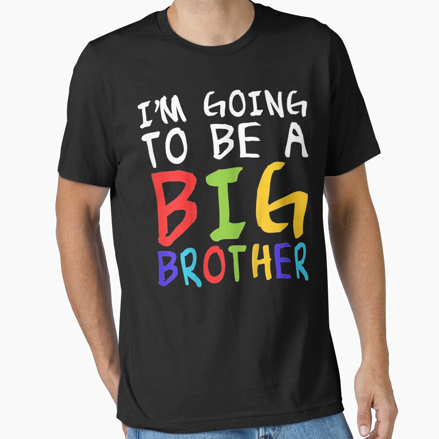 Kids I'M Going To Be A Big Brother For Future Brothers by MartinLoop