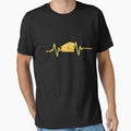 Cheese Heartbeat - Funny Cheese Lover by kALENZI