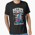 Retro Gaming Forever by Khihi