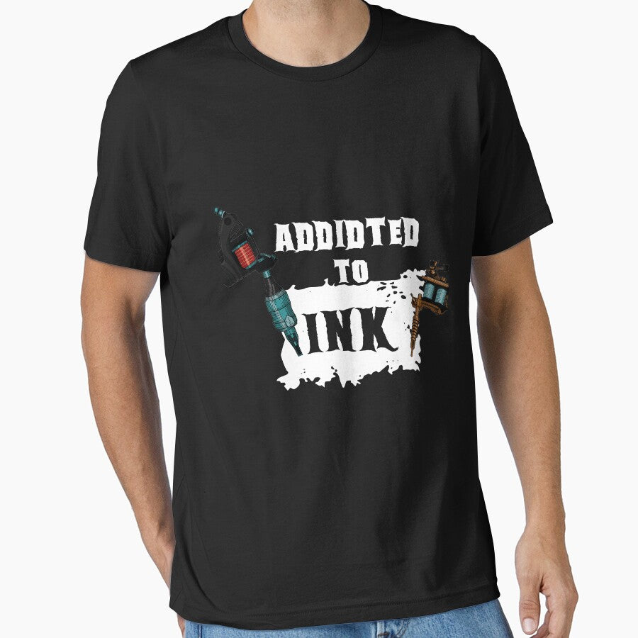 Addicted To Ink by ArteSilenziosa