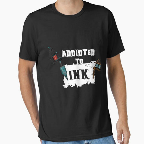 Addicted To Ink by ArteSilenziosa