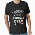 Leader of the cousin crew Kids Family Reunion Matching Trip by MoohAs