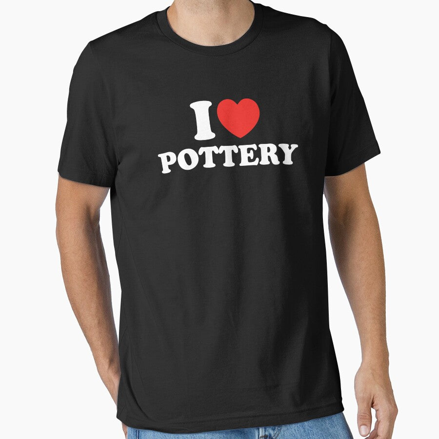 I Love Pottery by shitpostee