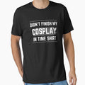 Cosplay Shirt by templeofgeek