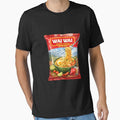 Wai Wai Himalayan Instant Noodles Package Nepal by Aryabek