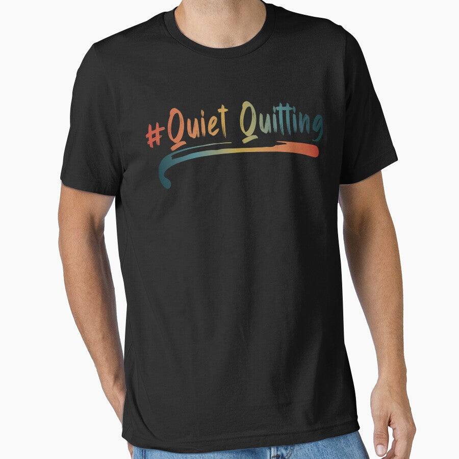 Quiet Quitting by otage79