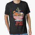 Spicy But Sweet Gingerbread Ramen Noodle Christmas by BakeryDozen