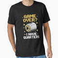 Game Over I Have Quarters Arcade LED Graphic by JulienAureo