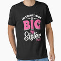 I'm Going To Be A Big Sis Promoted To Big Sister Est 2021 by lindaskowronek