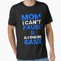MOM i cant Pause an Online Game by FNStuff