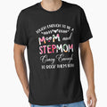 Tough Enough Mom and Stepmom by teeperfect