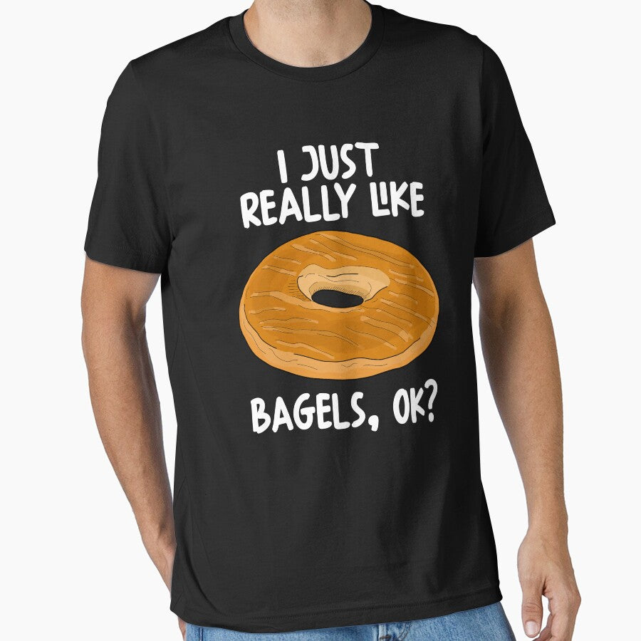 I Just Really Like Bagels Ok? by GabbyKash