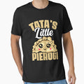 Cute Polish Dumpling Food For Poland Heritage Pierogi Lover by Nessshirts