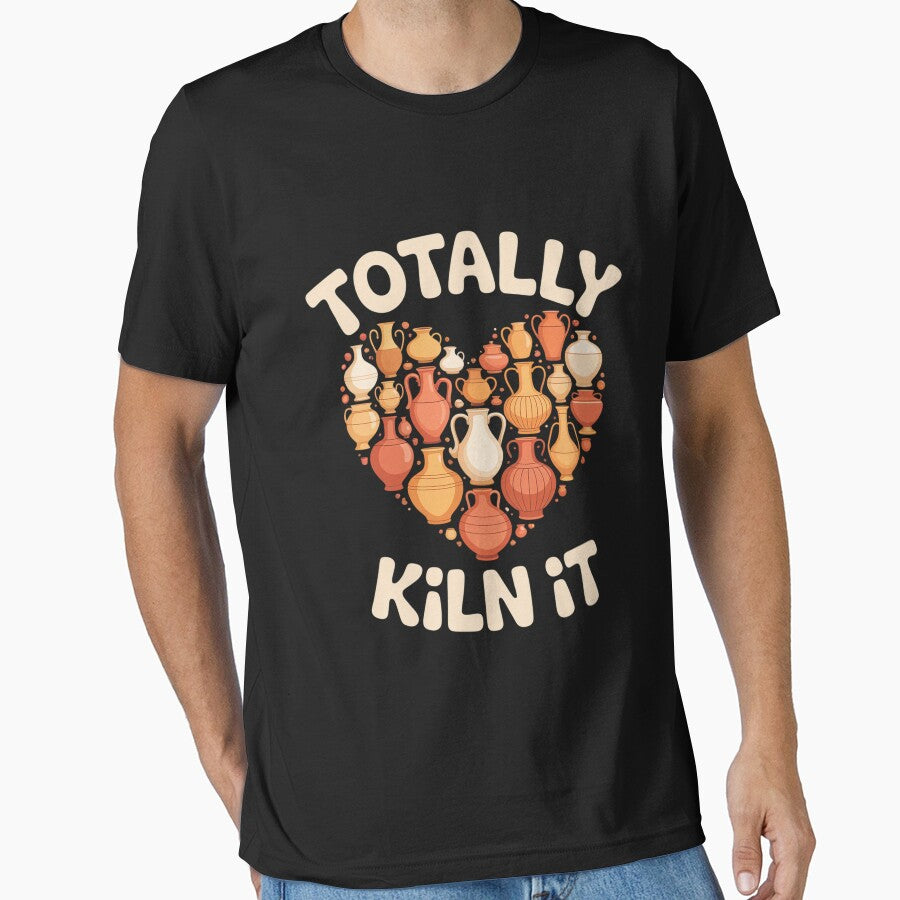 Totally Kiln It Pottery Clay Ceramic Artist by MatthewJordas