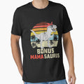 Bonus Mama Saurus T Rex Mamasaurus Stepmom Matching Family by Gaulen