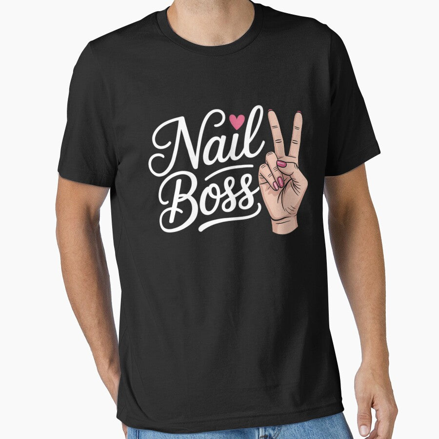Nail Boss - Nail Tech Nail Artist Manicurist Nail Salon by hettingerchaim