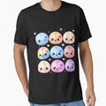Cute Dumpling Kawaii Pastel Anime Dumpling Lovers Kids Girls by GreggRoss