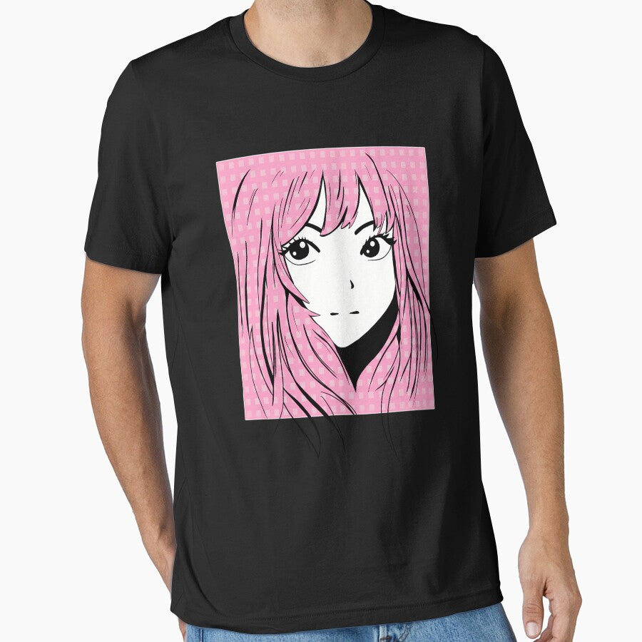 Anime Vapor Wave by RasmusIkola