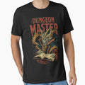 Dungeon Master by Gabriela Mihai