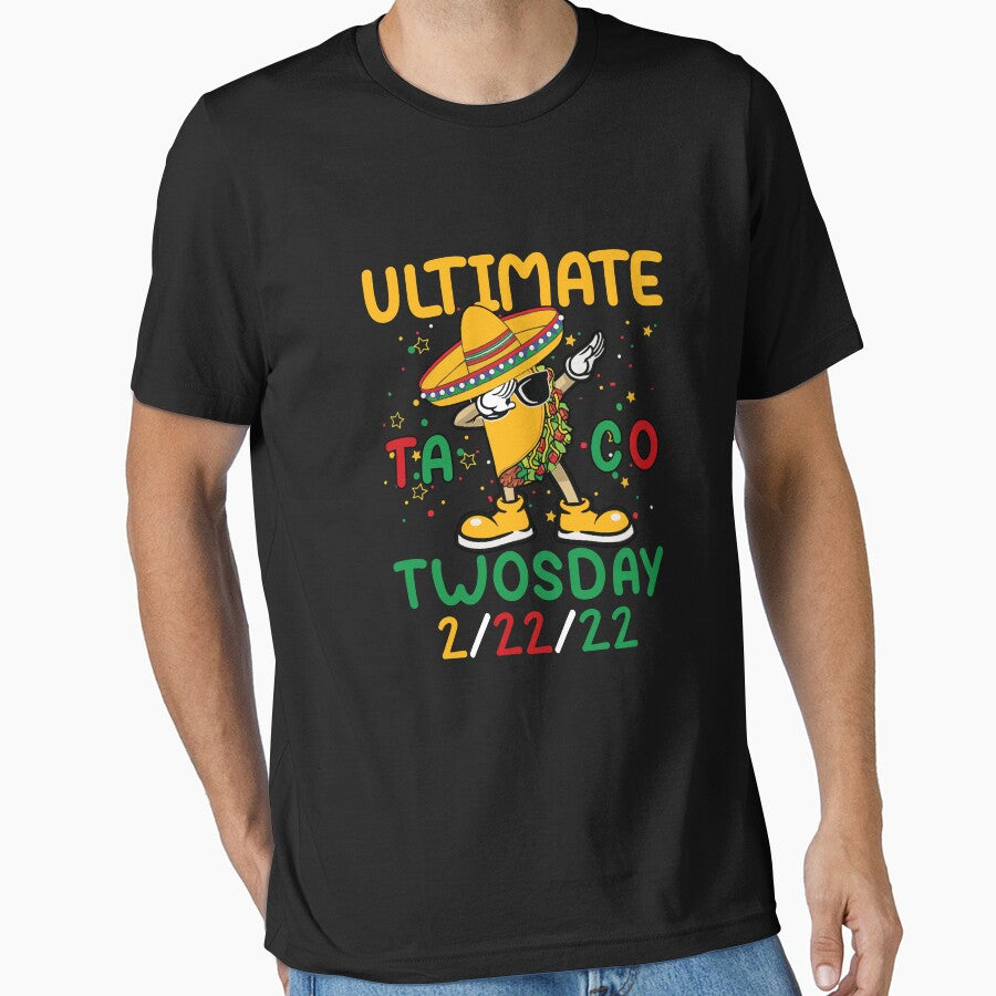 Funny Ultimate Taco Twosday Tuesday February 22nd by EspenoyStore