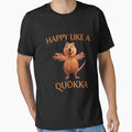 happy like a QUOKKA by hakimayedder33
