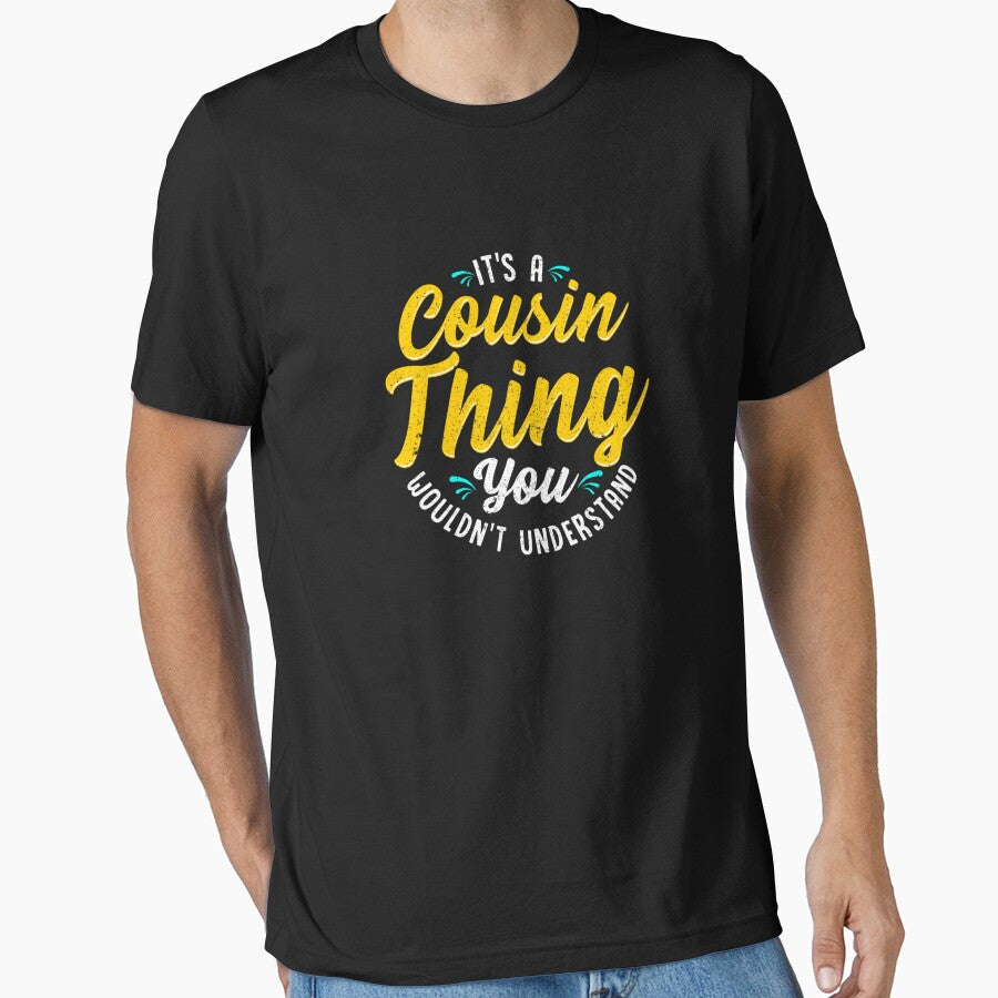 Crazy Cousin Crew - Matching Family Reunion Hoodie by BortzKalona