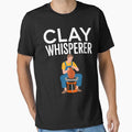 Clay Whisperer - Ceramic & Pottery Artist by tiekanamac