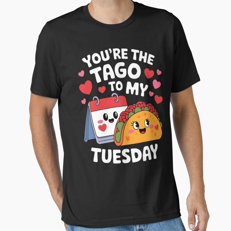 You're the Taco to my Tuesday by MaryTaylor3