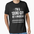 I'm A Sound Guy Sound Engineer Clay Mixer by SignaturalGen