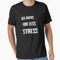 Ice Baths For Less Stress by Christopher Taylor