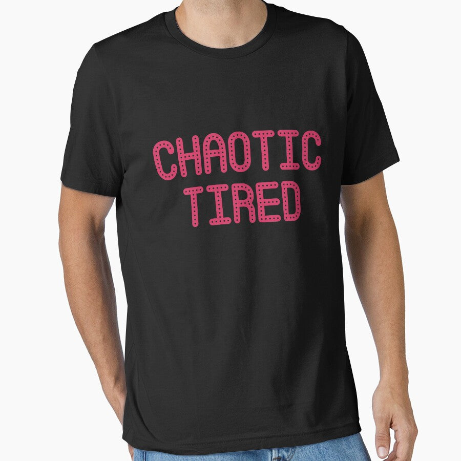 Chaotic Tired by DoodleDashCollective