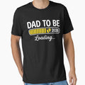 New Dad Est. 2026 Fathers Day First Time Dad to Be Loading by OlakunleOloroz