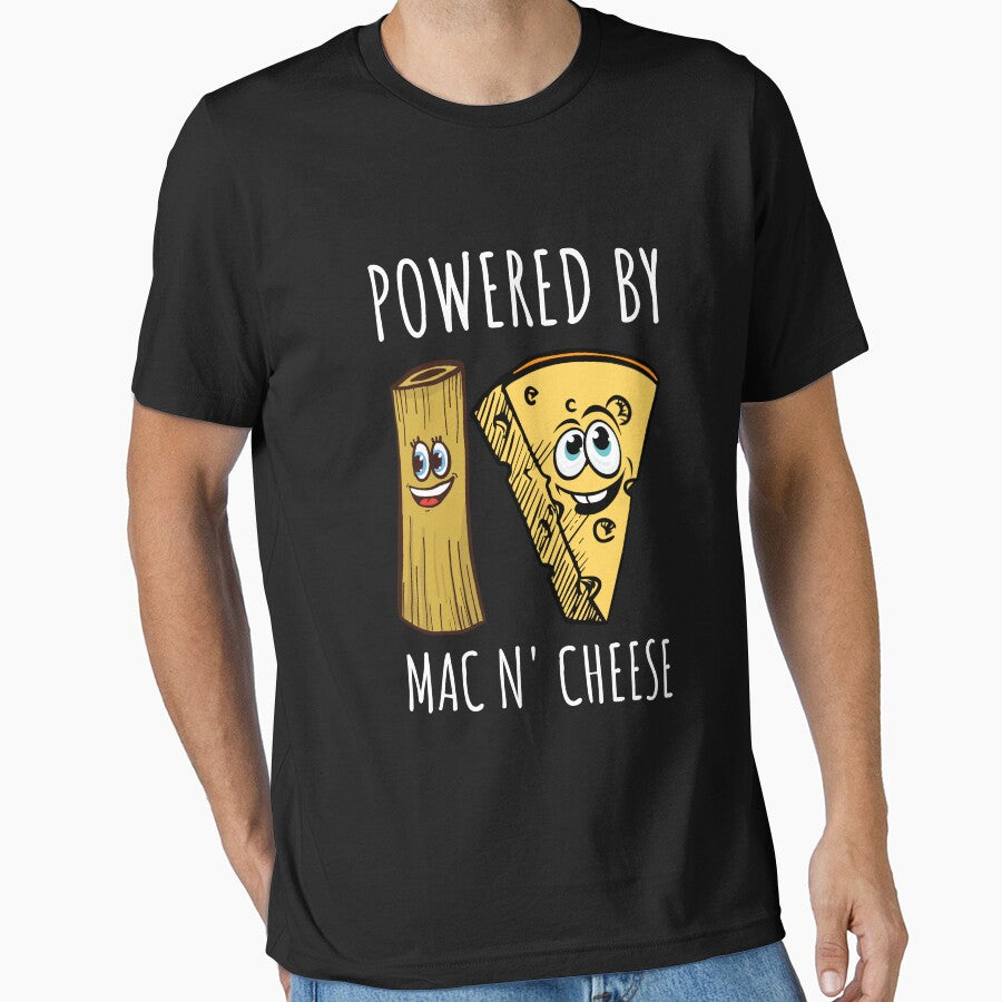 Funny Mac N Cheese Love Food Gift by kALENZI