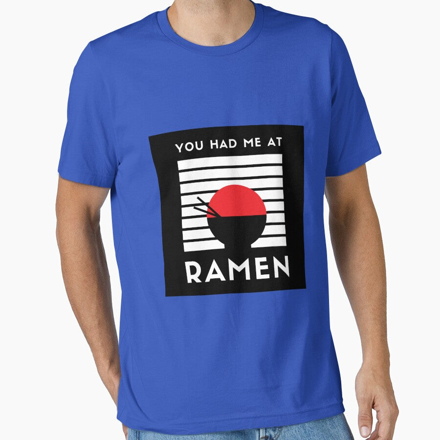 You Had Me at Ramen by johnnyp1975