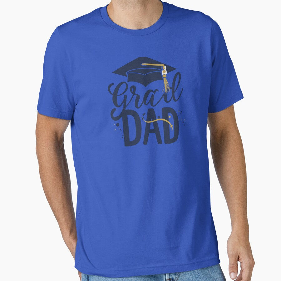 Proud Dad of a Grad by Cosmicprints99
