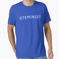 Steminist Women in STEM Design by AwsmStuff
