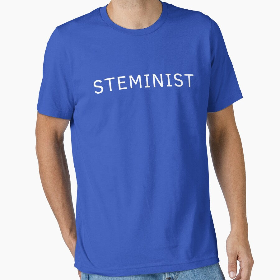Steminist Women in STEM Design by AwsmStuff